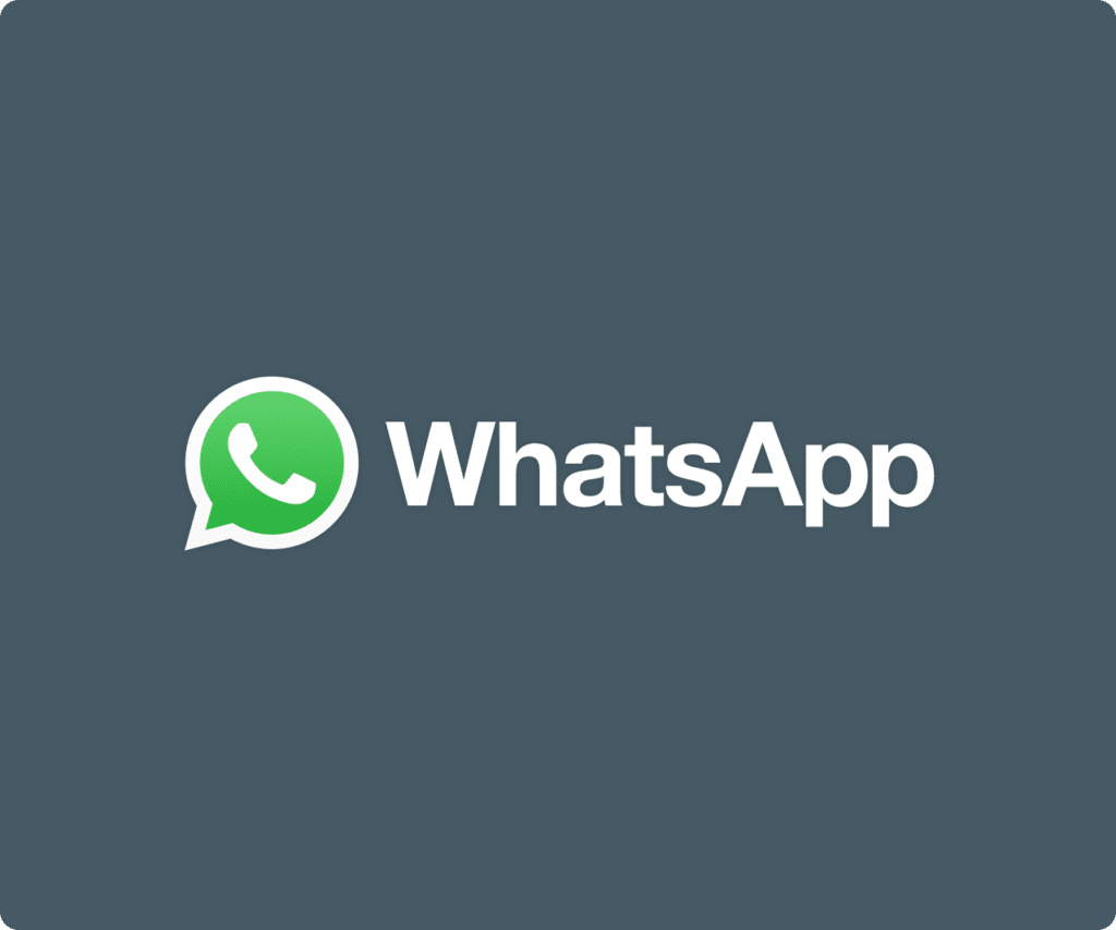 WhatsApp Web para receber suporte ou chamadas de voz e vídeo: Relatório