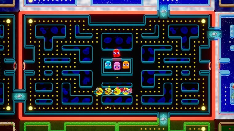 Bandai Namco anuncia Pac-Man Mega Tunnel Battle, uma batalha real do Pac-Man