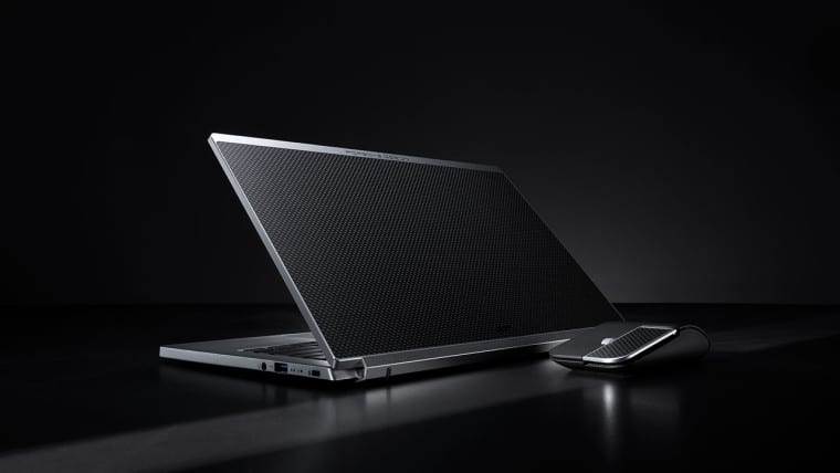 Acer anuncia o Porsche Design Acer Book RS