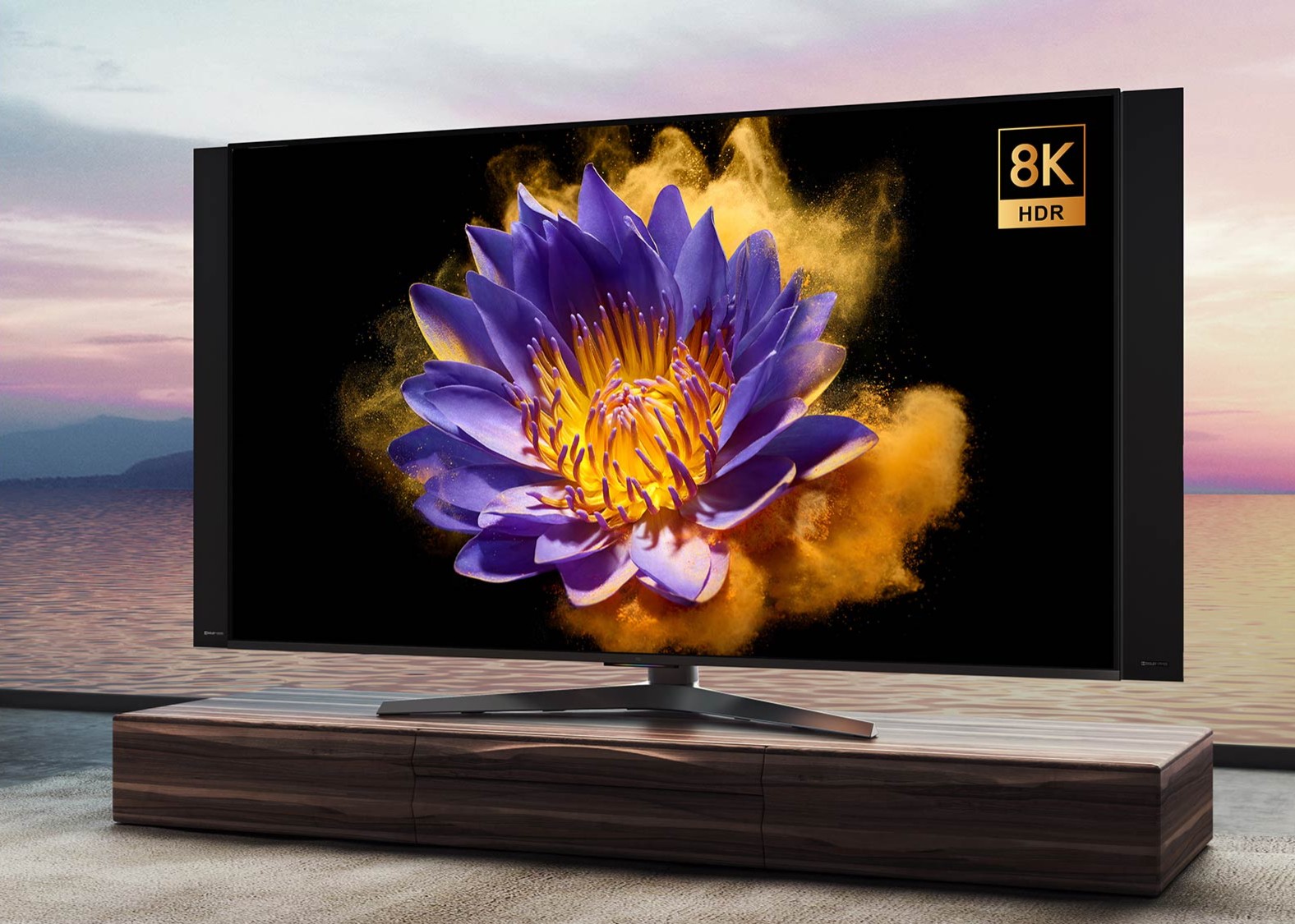 Xiaomi Mi TV LUX Ultra 82 polegadas 8K 5G agora disponível para compra na China 3