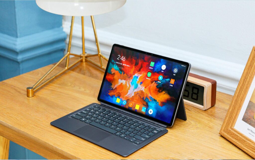 Lenovo Xiaoxin Pad Pro em destaque