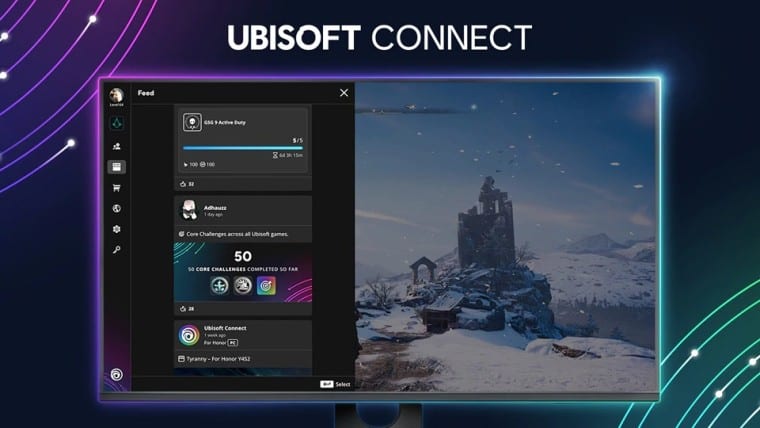 Ubisoft Connect lançado, um serviço multiplataforma que substitui Uplay e Ubisoft Club