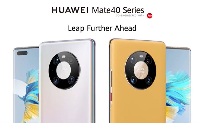 Huawei Mate 40 Pro