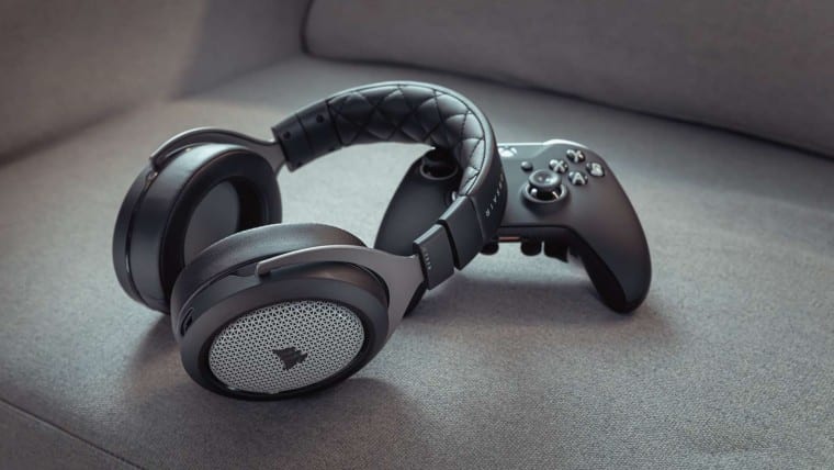 Corsair anuncia um novo fone de ouvido para jogos sem fio para Xbox One, Series X e Series S