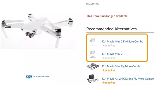 DJI Mavic Mini 2