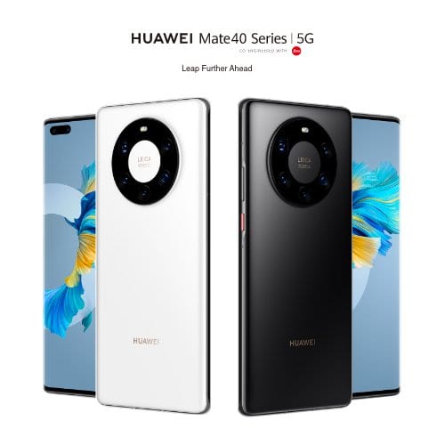 As pré-encomendas da série Huawei Mate 40 no JD.com esgotaram em apenas 28 segundos