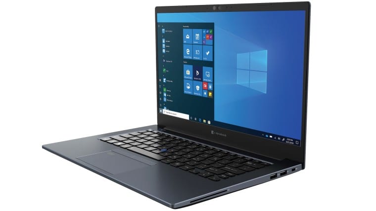 Dynabook apresenta o novo Portégé X40 com processadores Tiger Lake