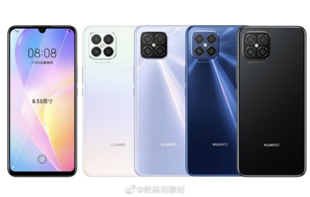 Supostamente Huawei Nova 8 SE com Dimensity 720 e 8 GB de RAM surge no Geekbench