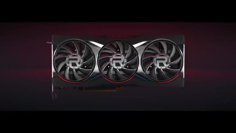 AMD apresenta a série Radeon RX 6000 de GPUs