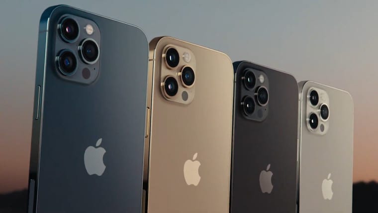 Aparentemente, o iPhone 12 da Apple pode suportar carregamento reverso sem fio