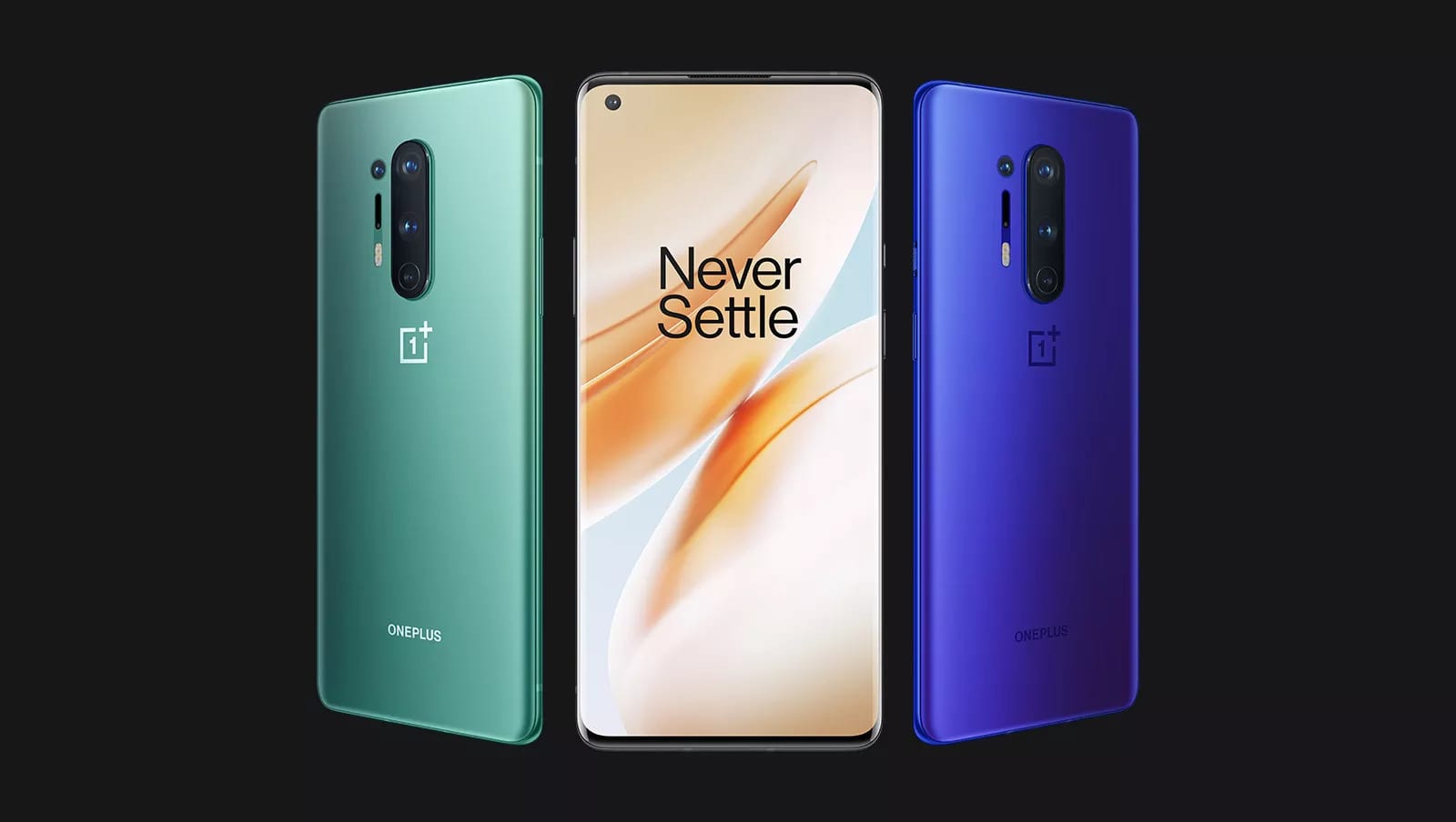 Oneplus 8 Pro All Colors Featured