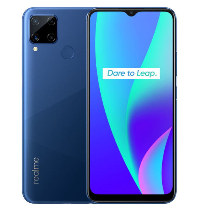 Realme C15 Qualcomm Edition