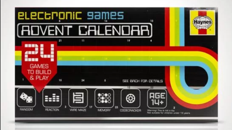 Os melhores calendários do advento geeky e alternativos para o Natal de 2020 1