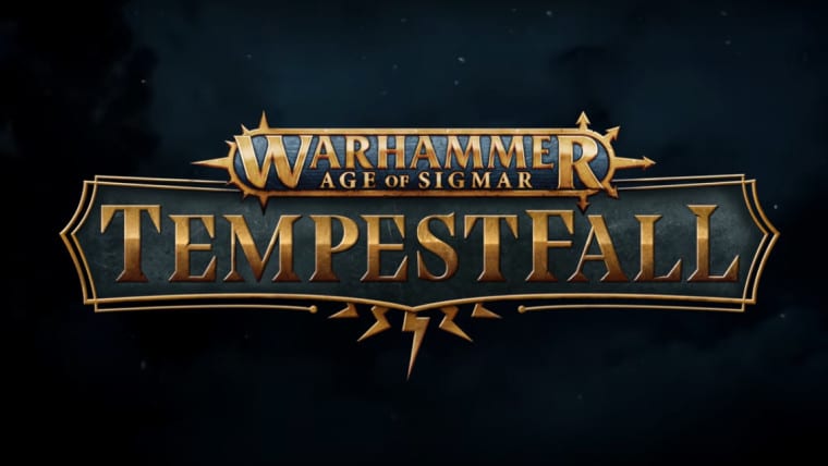 Warhammer Age of Sigmar: Tempestfall anunciado exclusivamente para plataformas VR