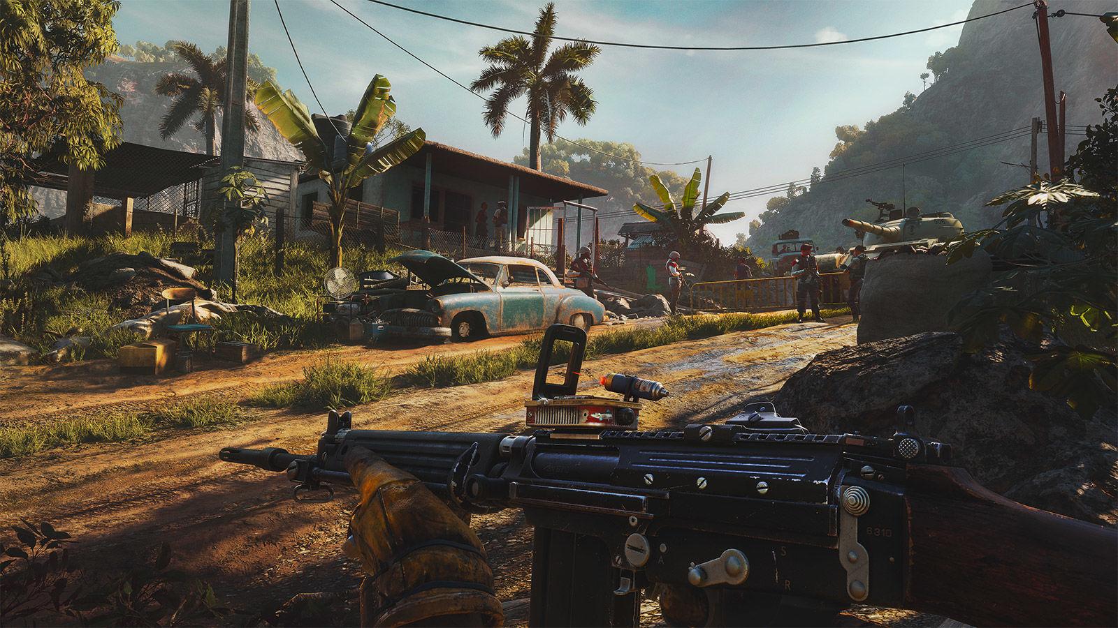 Data de lançamento do Far Cry 6, plataformas, trailers e detalhes do jogo 8