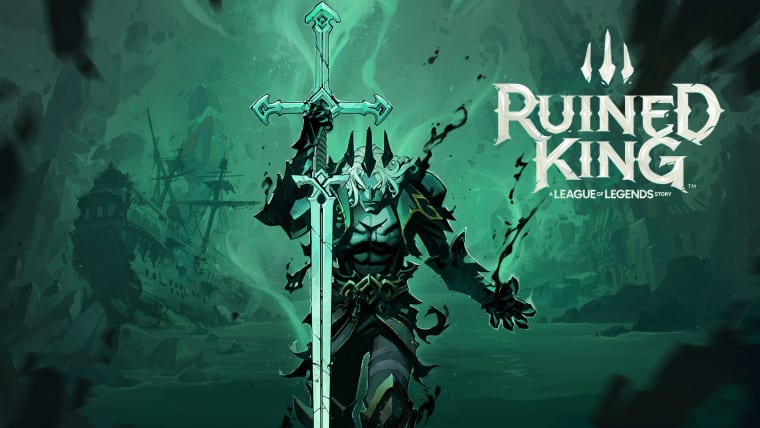 Rei em ruínas: uma história de League of Legends chegando ao PC e consoles em 2021