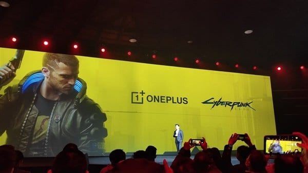 OnePlus 8T Cyberpunk 2077 Limited Edition anunciada, as pré-encomendas começam em 4 de novembro
