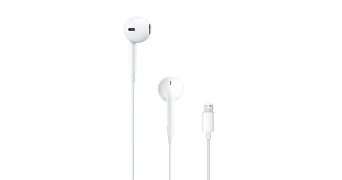 A Apple lança a série do iPhone 12 com Lightning EarPods na França