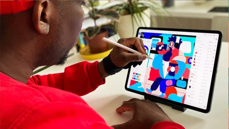 Adobe Illustrator é lançado no iPad, Fresco chega ao iPhone