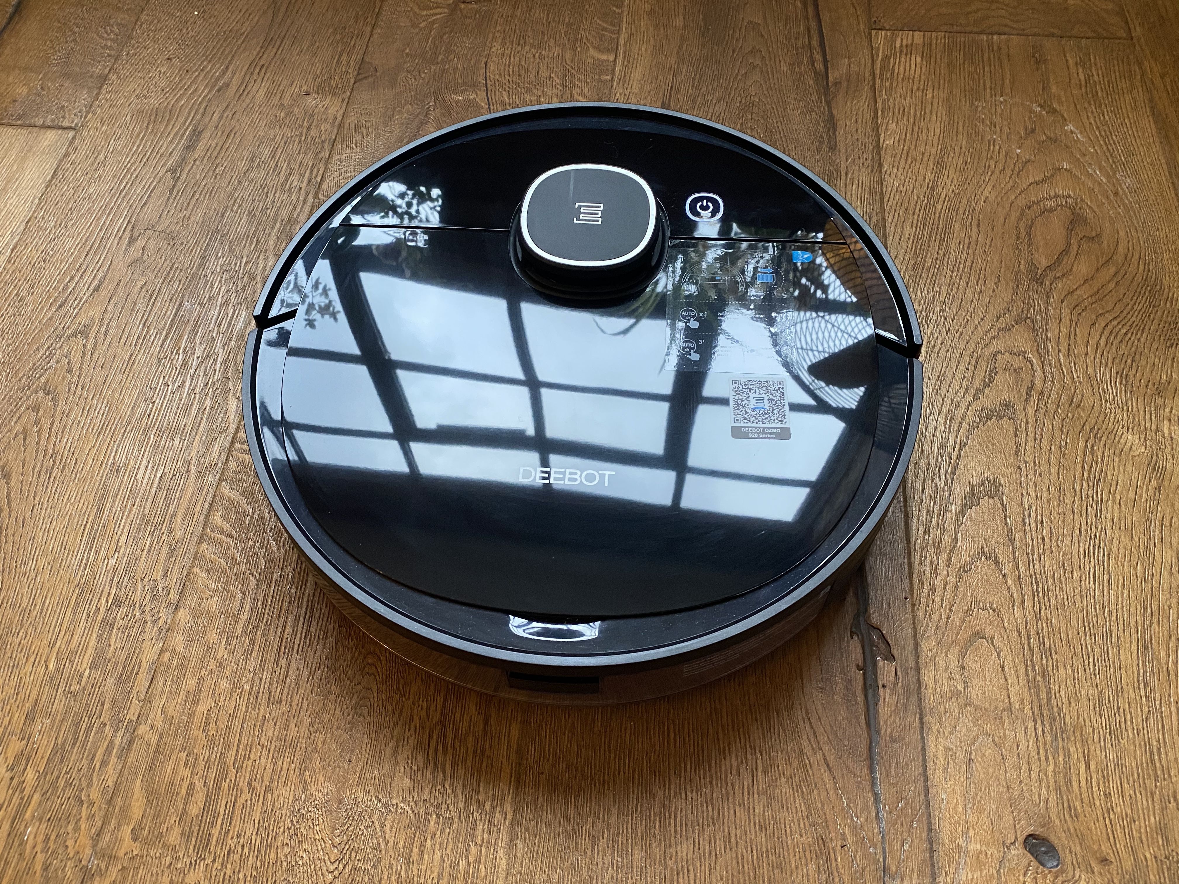 Ecovacs Deebot Ozmo 920