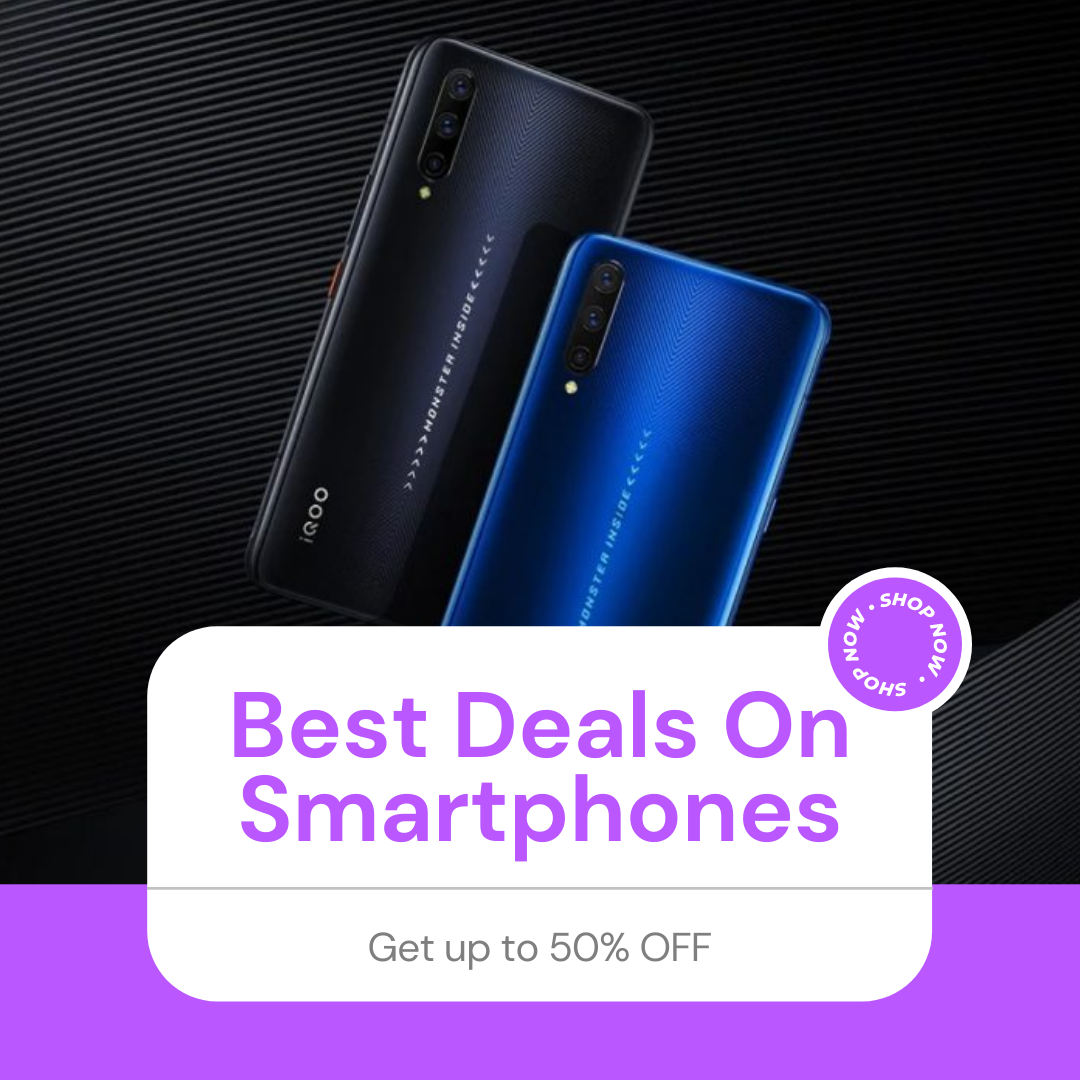 As melhores ofertas de smartphones na Amazon e as vendas da Flipkart em 2020