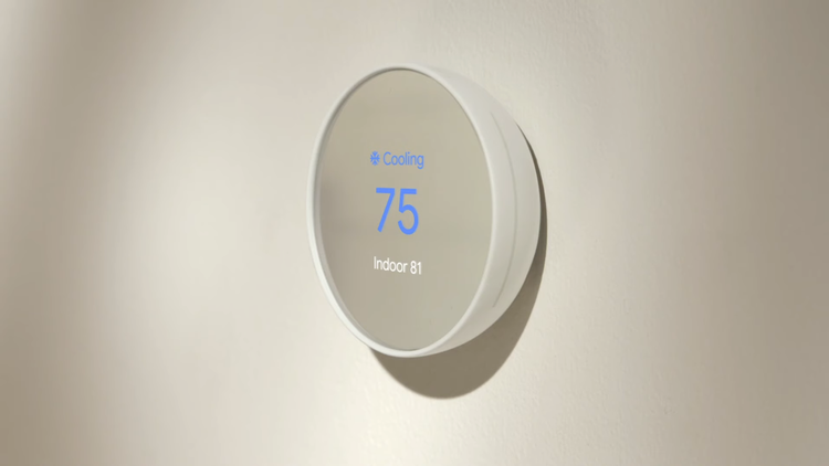 Termostato Google Nest