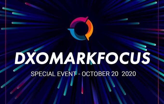 A DxOMark anuncia que realizará um evento especial em 20 de outubro