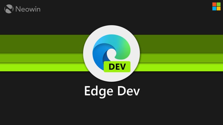 Edge Dev 87.0.658.0 com tradução seletiva de texto e alguns outros recursos secundários