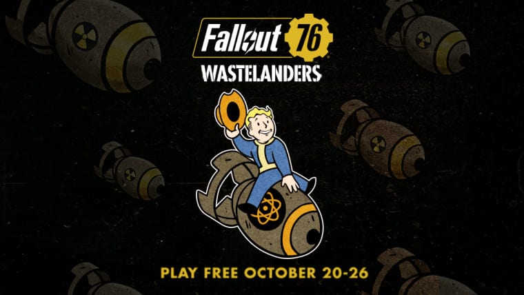 Fallout 76 fica livre para jogar por uma semana em todas as plataformas