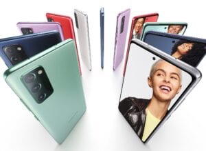 [Update: Launch Date] Vazamento: a variante básica do Galaxy S20 FE vai custar $ 49.999 ($ ​​682) na Índia