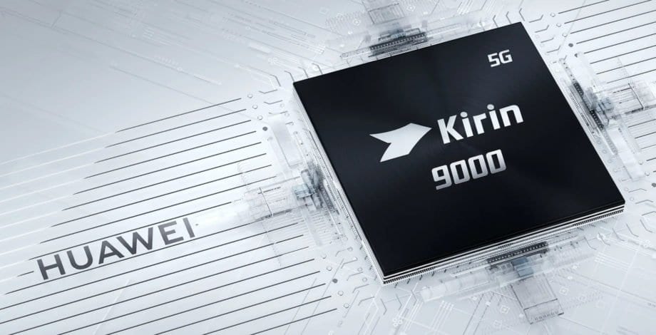 O chip HiSilicon Kirin 9000 da Huawei Mate 40 ocupa o primeiro lugar no AI Benchmark
