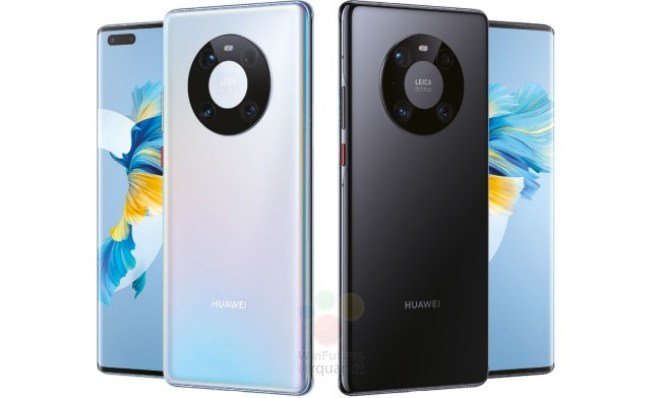 Huawei Mate 40 Pro listado na Amazon Germany ao preço de € 1.199