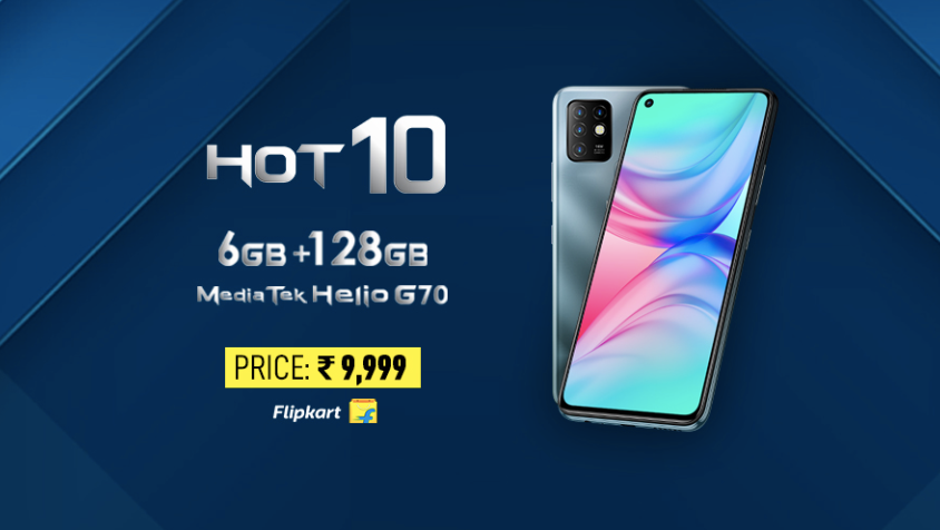 Infinix Hot 10