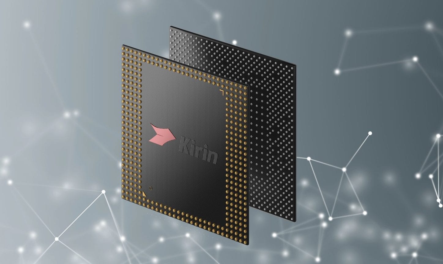 O próximo chipset Kirin 9000 da Huawei inclui uma GPU de 24 núcleos