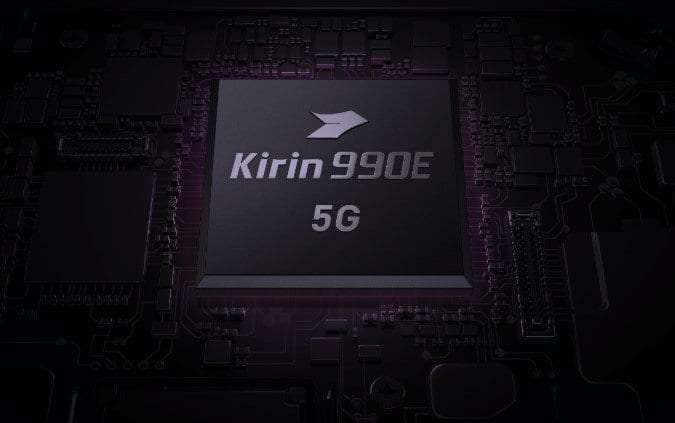 Kirin 990E 5G featured