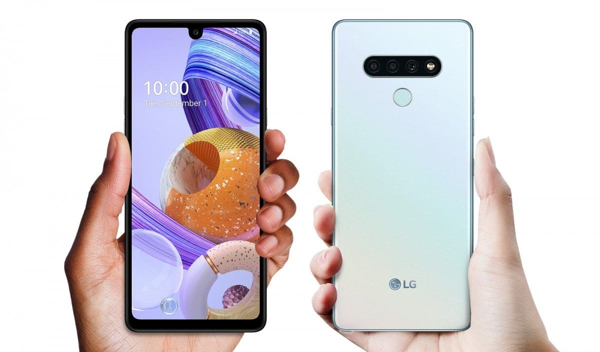 As novas marcas registradas da LG indicam que mais smartphones da série Q podem estar a caminho