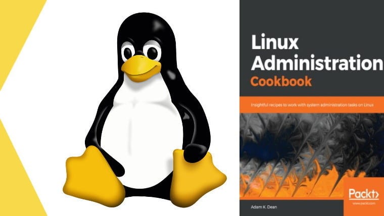 Linux Administration Cookbook (normalmente $ 35,99) - oferta gratuita termina hoje