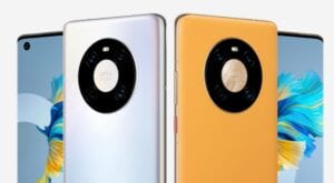 Huawei brinca com a falta de carregamento sem fio e baixa classificação de IP de 899 € Mate 40
