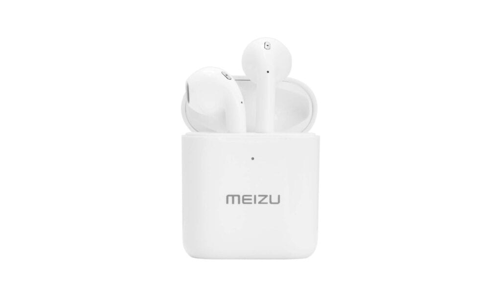 Meizu Buds lançado na Índia por um preço inicial de $$ 2.799 ($ ​​38)