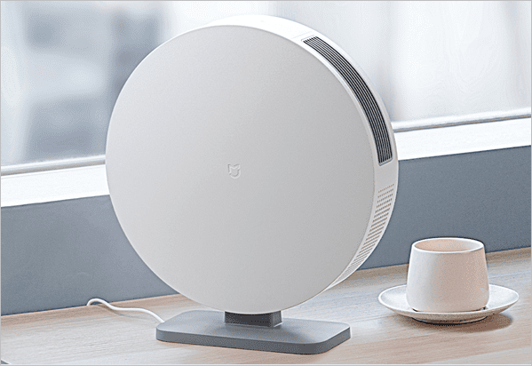 MIJIA Desktop Air Purifier lançado sob crowdfunding por ¥ 399 (~ $ 52)