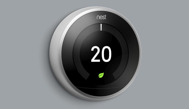 Novo termostato Nest de US $ 129 com controles por gestos será lançado em breve