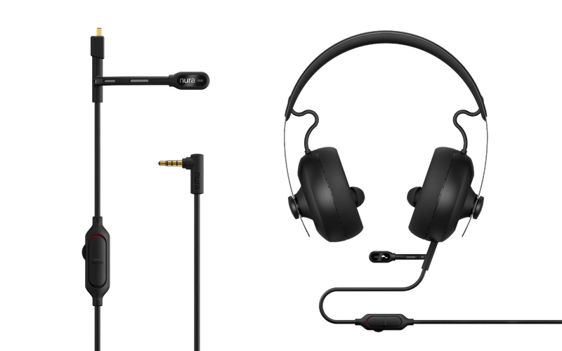 Nuraphones são agora os melhores fones de ouvido para jogos 1