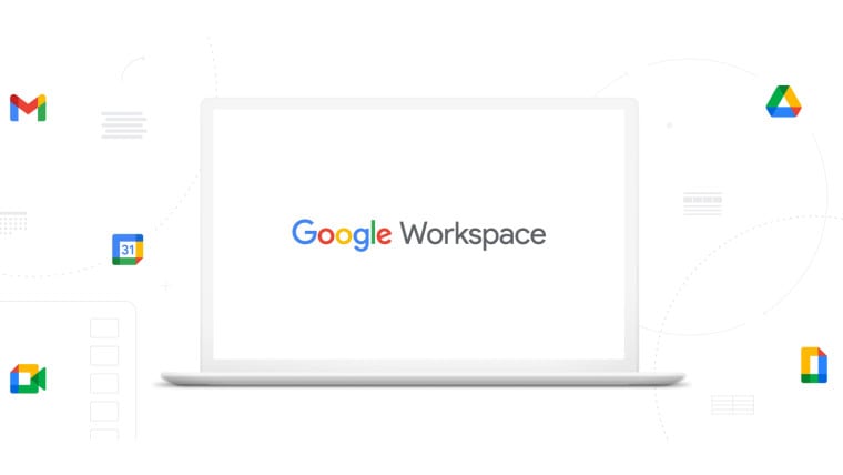 O Google reformula o G Suite para o Google Workspace com uma experiência nova e unificada