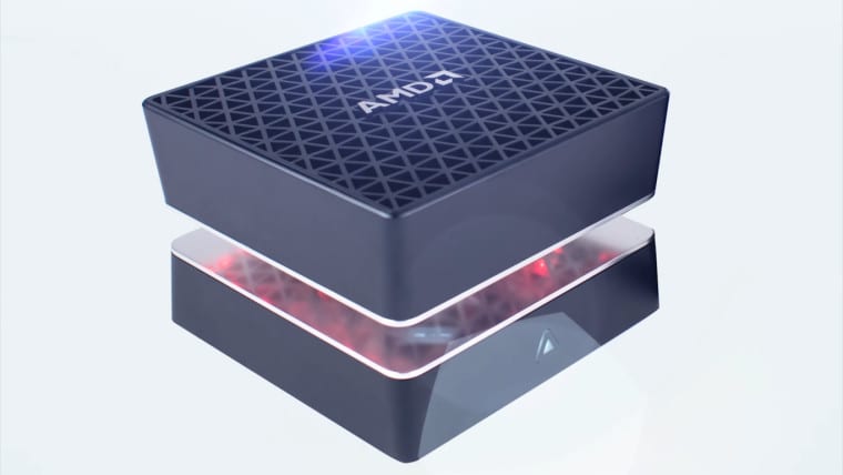 O Projeto Quantum da AMD poderia finalmente chegar com Zen 3 e Big Navi dentro