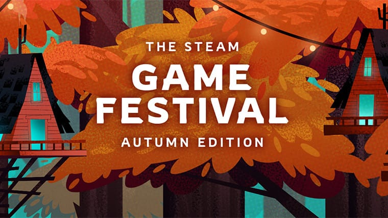 O Steam Game Festival Autumn Edition traz centenas de outras demos