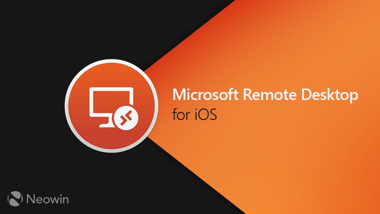 O aplicativo Microsoft Remote Desktop para iOS é atualizado com correções e melhorias