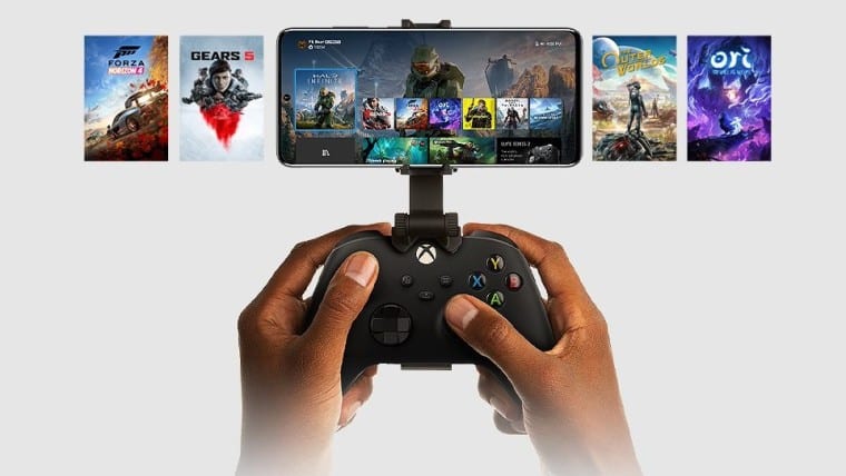 O aplicativo Xbox da Microsoft é atualizado com suporte para reprodução remota em Android e iOS