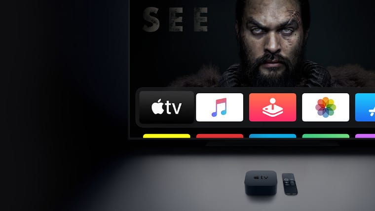 O aplicativo da Apple TV já está disponível nas smart TVs da Sony