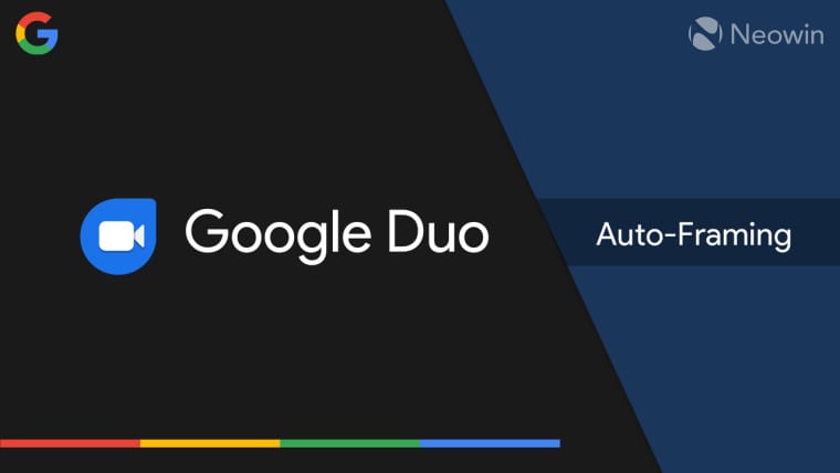 O recurso de enquadramento automático do Google Duo elimina a exclusividade do Pixel, lançando-se para telefones Samsung