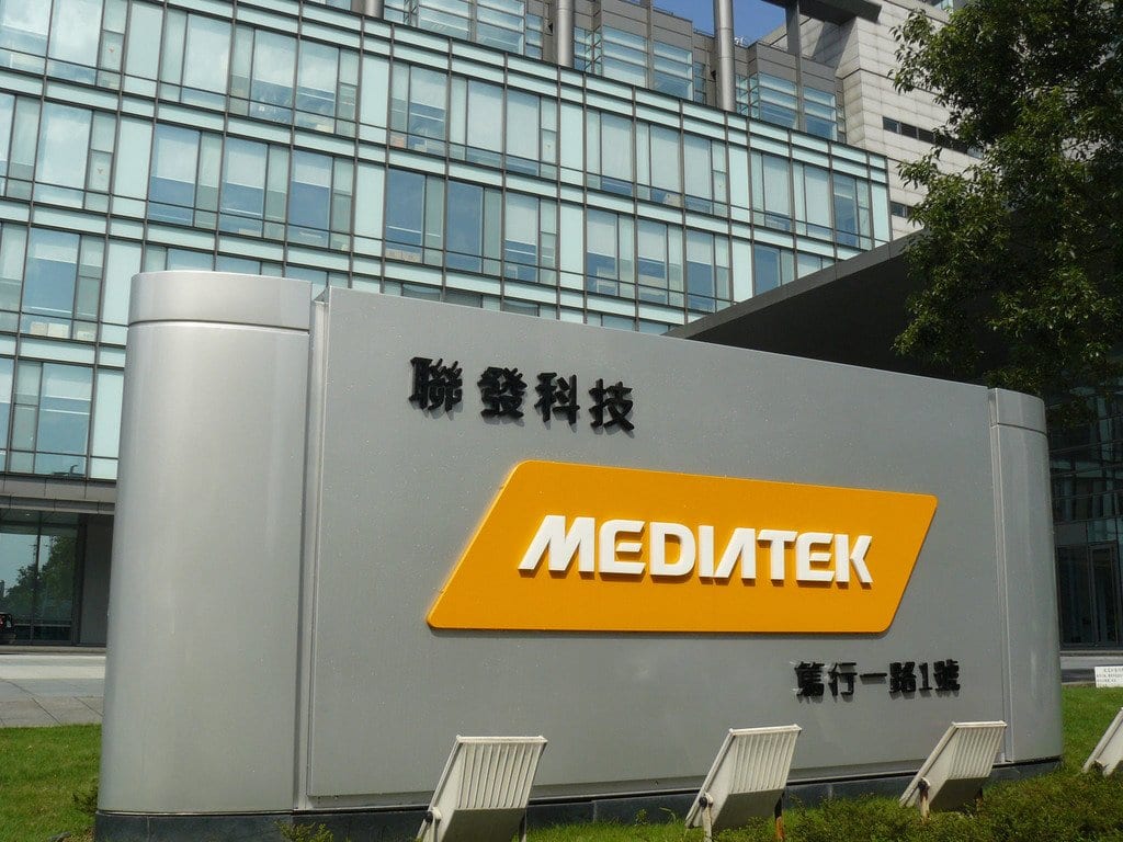 O relatório de vendas mensal da MediaTek mostra um aumento impressionante de 61,2% na receita de setembro